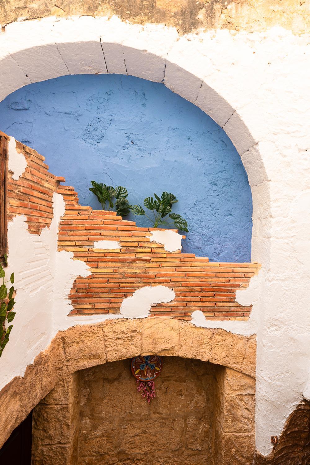 La Rustiqueta Jávea Exteriör bild