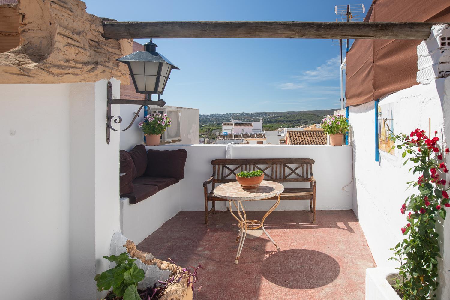 La Rustiqueta Jávea Exteriör bild