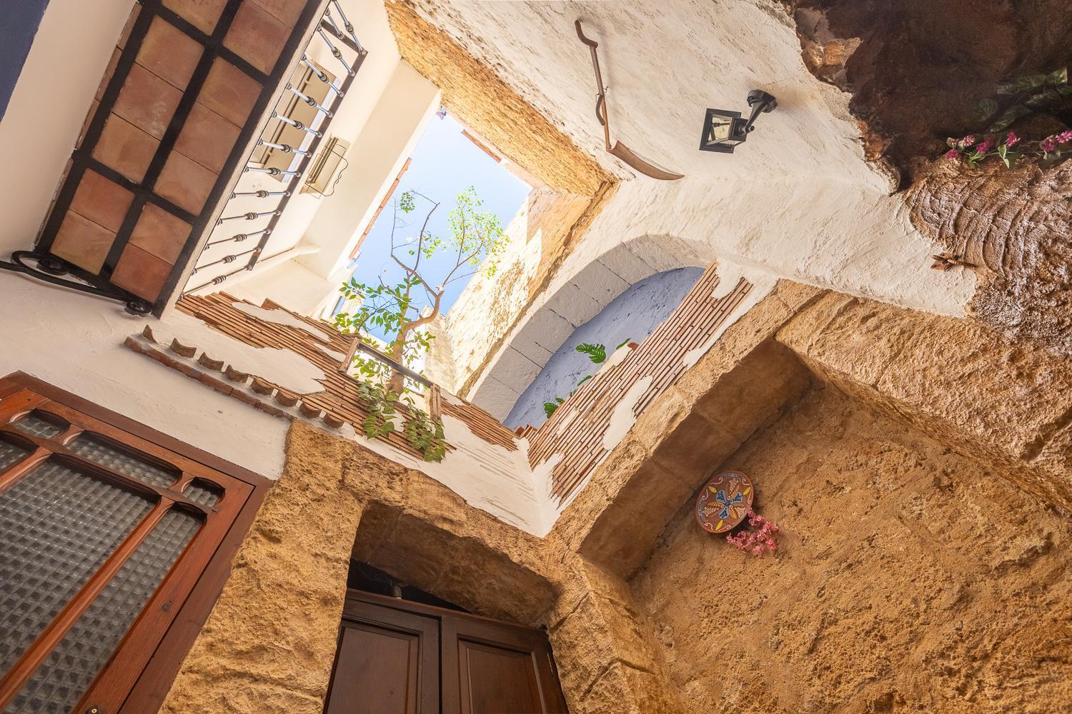 La Rustiqueta Jávea Exteriör bild